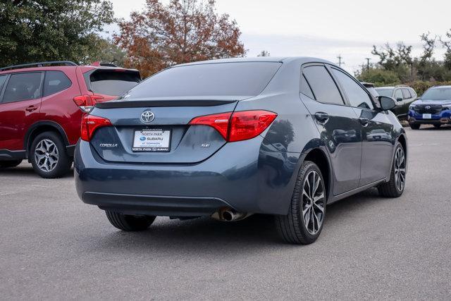 used 2017 Toyota Corolla car, priced at $13,996