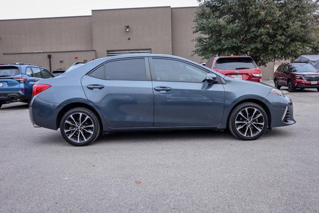 used 2017 Toyota Corolla car, priced at $13,996