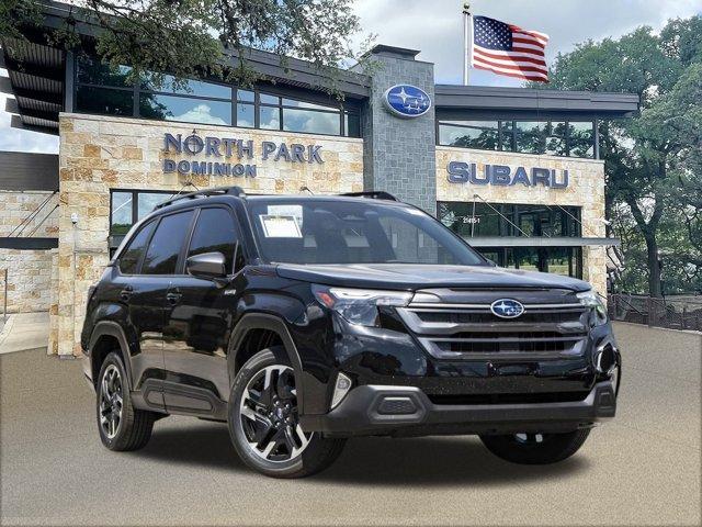 new 2025 Subaru Forester Hybrid car, priced at $36,528