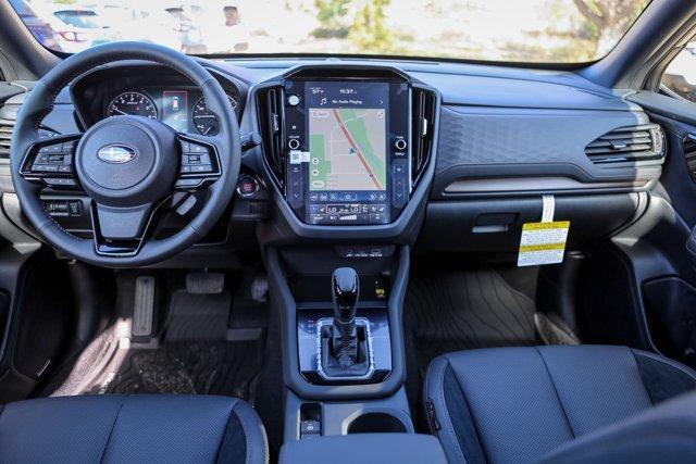 new 2025 Subaru Forester car, priced at $39,965