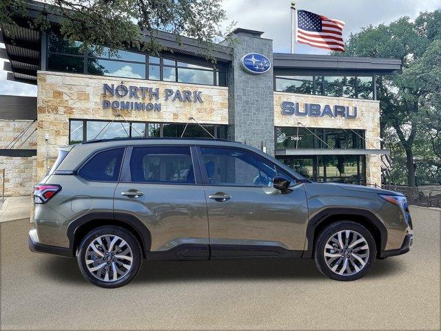 new 2025 Subaru Forester car, priced at $39,965