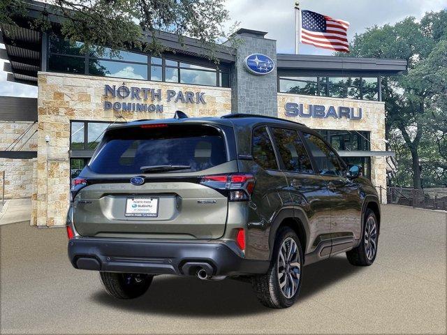 new 2025 Subaru Forester car, priced at $39,965