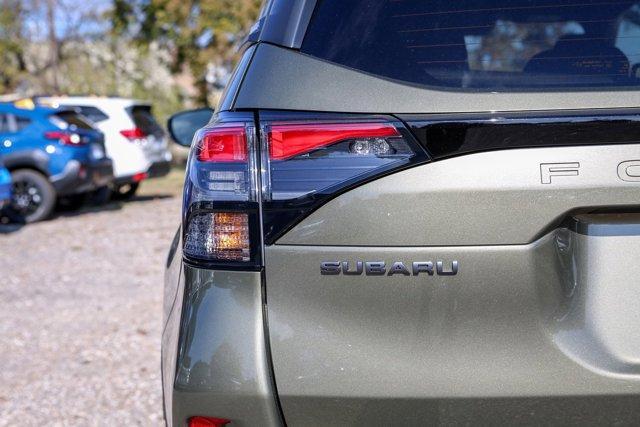 new 2025 Subaru Forester car, priced at $39,965