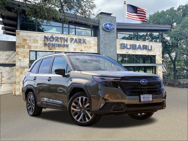 new 2025 Subaru Forester car, priced at $39,965