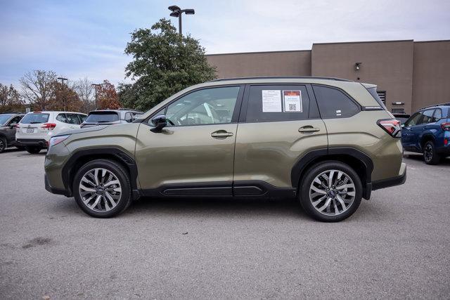 used 2025 Subaru Forester car, priced at $36,996