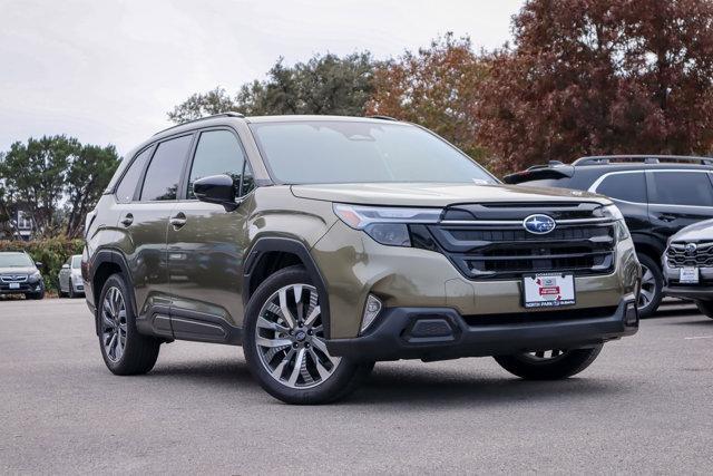 used 2025 Subaru Forester car, priced at $36,996