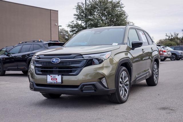 used 2025 Subaru Forester car, priced at $36,996