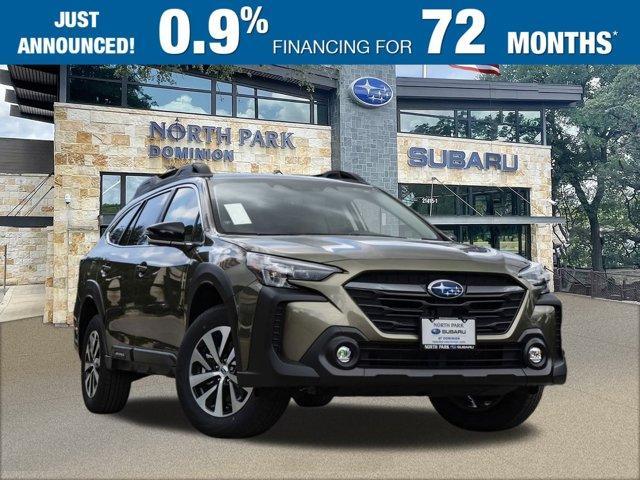 new 2025 Subaru Outback car, priced at $34,299