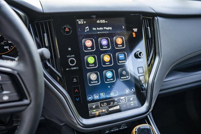 new 2025 Subaru Outback car, priced at $42,785