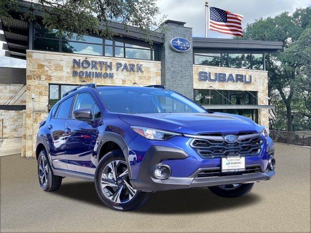 new 2024 Subaru Crosstrek car, priced at $28,881