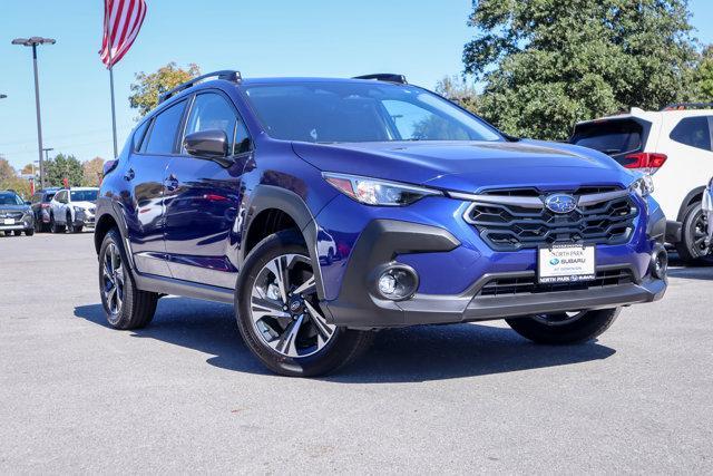 new 2024 Subaru Crosstrek car, priced at $28,881