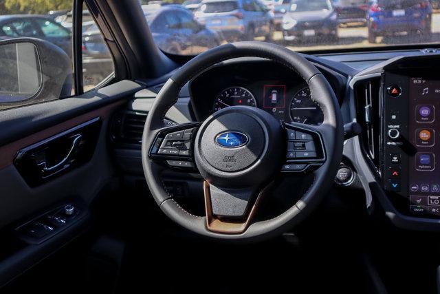 new 2025 Subaru Forester car, priced at $36,027