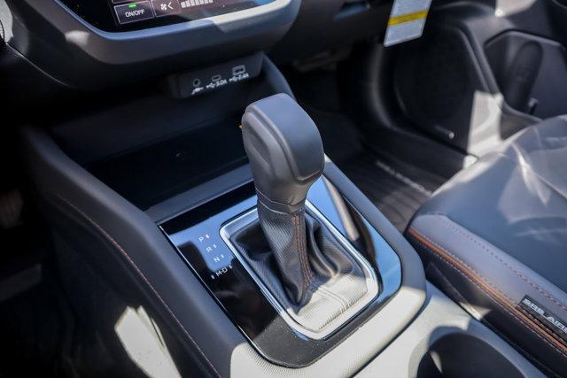 new 2025 Subaru Forester car, priced at $36,027