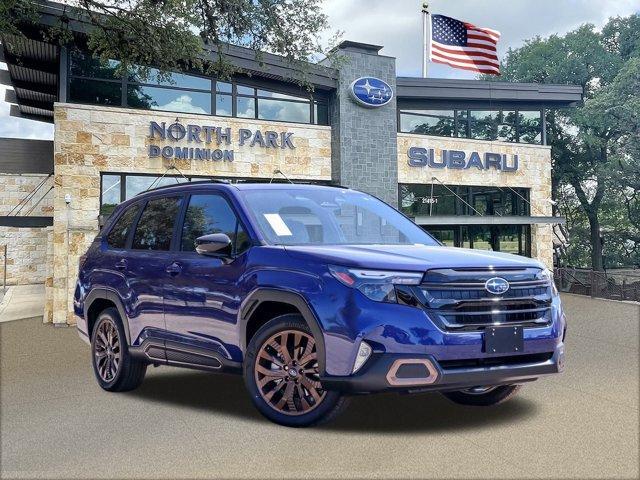 new 2025 Subaru Forester car, priced at $36,027