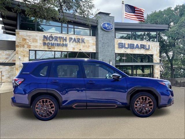 new 2025 Subaru Forester car, priced at $36,027