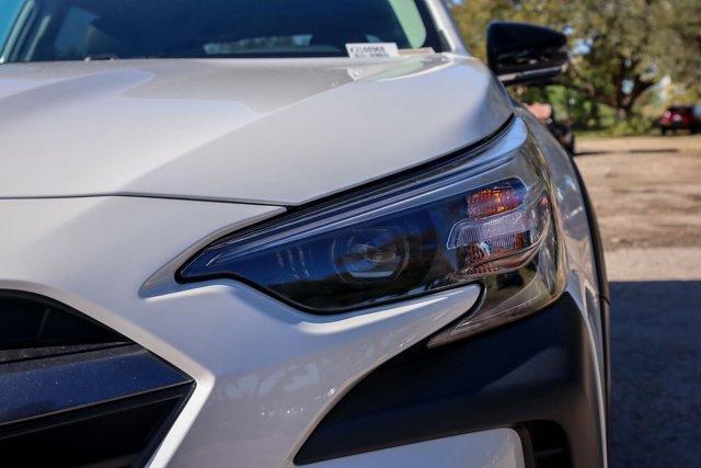 new 2025 Subaru Outback car, priced at $33,846