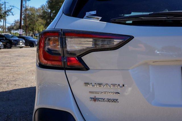 new 2025 Subaru Outback car, priced at $33,846