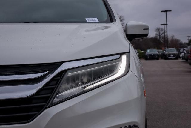 used 2019 Honda Odyssey car, priced at $29,996