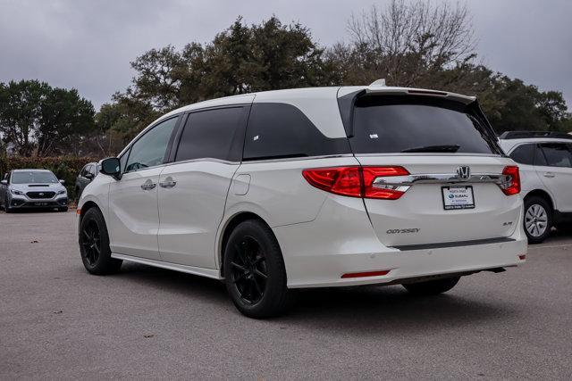 used 2019 Honda Odyssey car, priced at $29,996