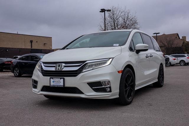 used 2019 Honda Odyssey car, priced at $29,996