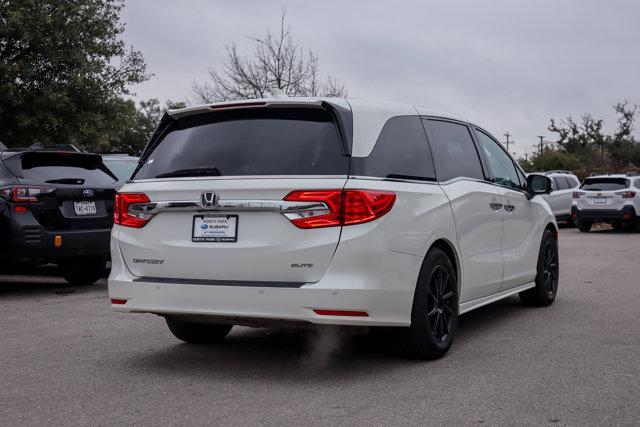 used 2019 Honda Odyssey car, priced at $29,996