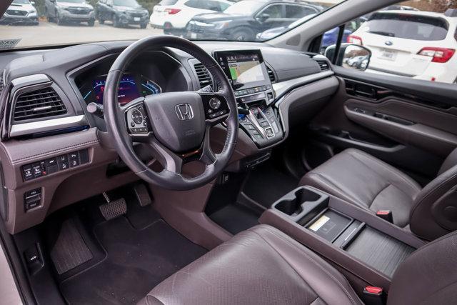 used 2019 Honda Odyssey car, priced at $29,996