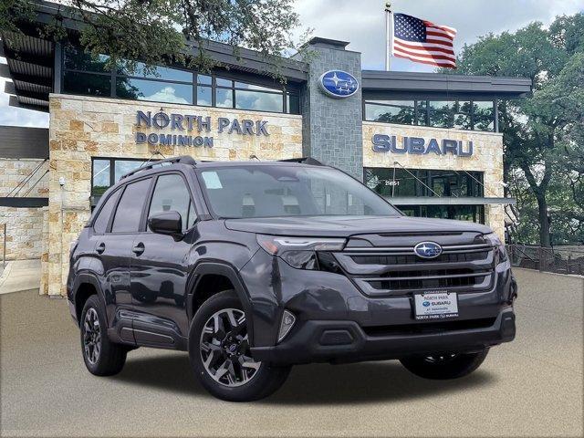 new 2025 Subaru Forester car, priced at $33,119