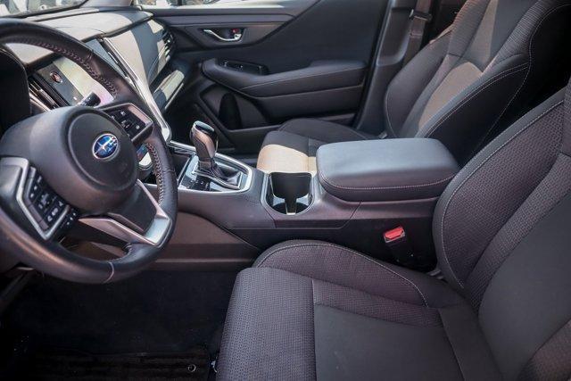 used 2023 Subaru Outback car, priced at $26,996