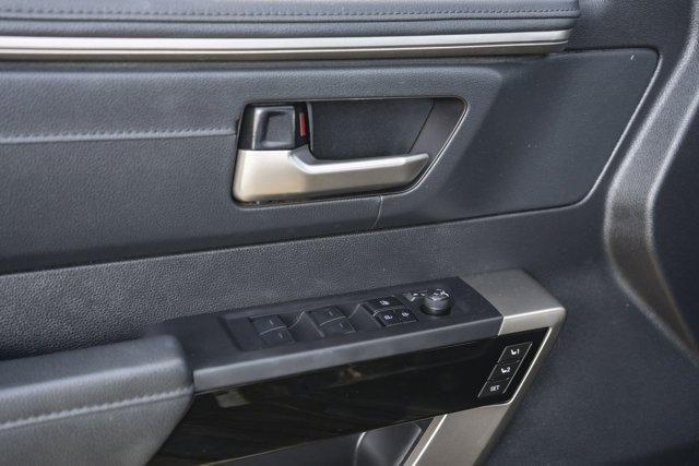 used 2023 Toyota Tundra car, priced at $45,596