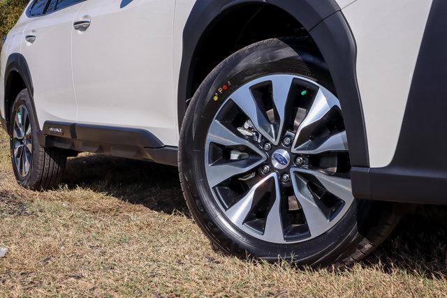 new 2025 Subaru Outback car, priced at $41,921