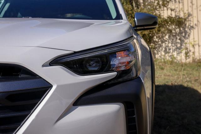 new 2025 Subaru Outback car, priced at $41,921