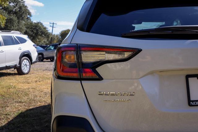 new 2025 Subaru Outback car, priced at $41,921