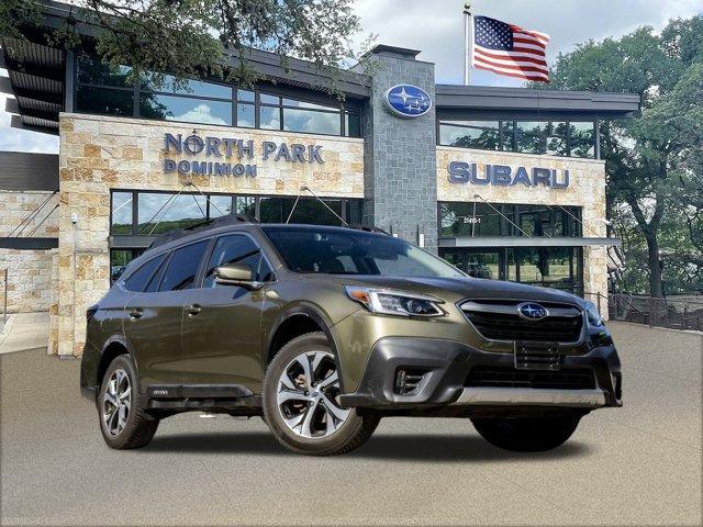 used 2020 Subaru Outback car, priced at $18,395