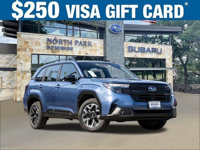 new 2025 Subaru Forester car, priced at $30,161