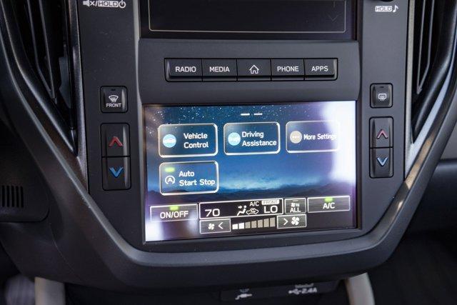 new 2025 Subaru Forester car, priced at $30,161