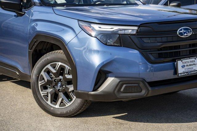 new 2025 Subaru Forester car, priced at $30,161