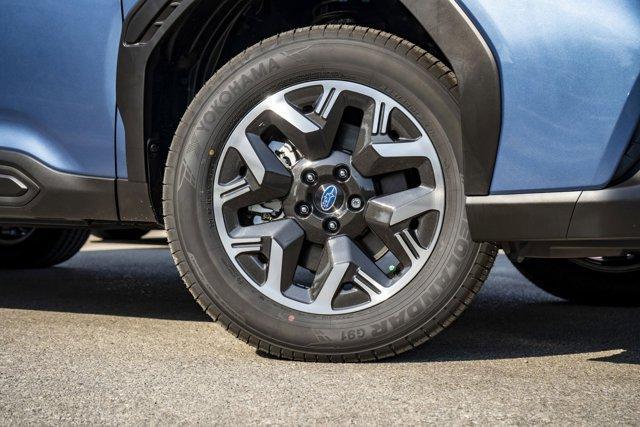 new 2025 Subaru Forester car, priced at $30,161