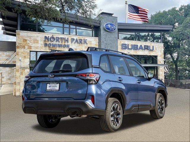 new 2025 Subaru Forester car, priced at $30,161