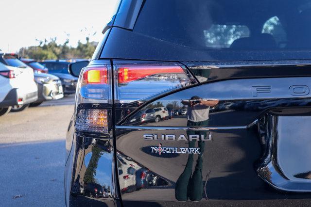 new 2025 Subaru Forester car, priced at $37,838