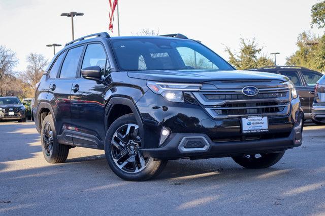 new 2025 Subaru Forester car, priced at $37,838