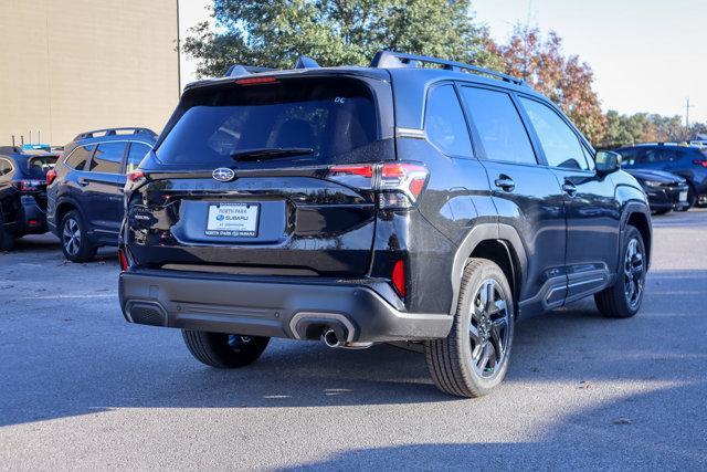 new 2025 Subaru Forester car, priced at $37,838