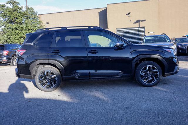 new 2025 Subaru Forester car, priced at $37,838