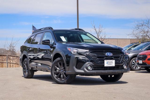 new 2025 Subaru Outback car, priced at $35,944