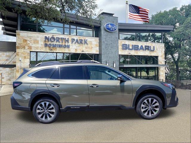 new 2025 Subaru Outback car, priced at $39,791