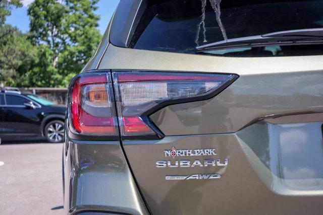 new 2025 Subaru Outback car, priced at $39,791