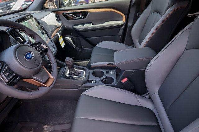 new 2025 Subaru Forester Hybrid car, priced at $42,066