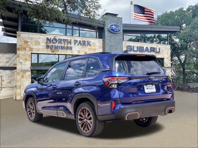 new 2025 Subaru Forester Hybrid car, priced at $42,066