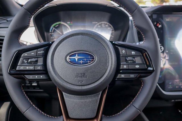 new 2025 Subaru Forester Hybrid car, priced at $42,066