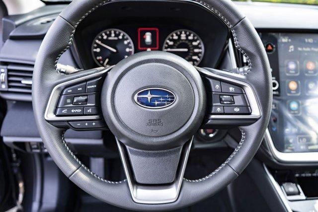 new 2025 Subaru Outback car, priced at $34,299