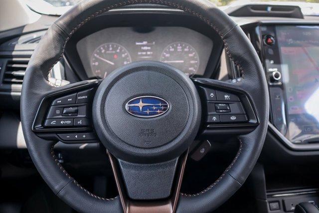 new 2025 Subaru Ascent car, priced at $47,967